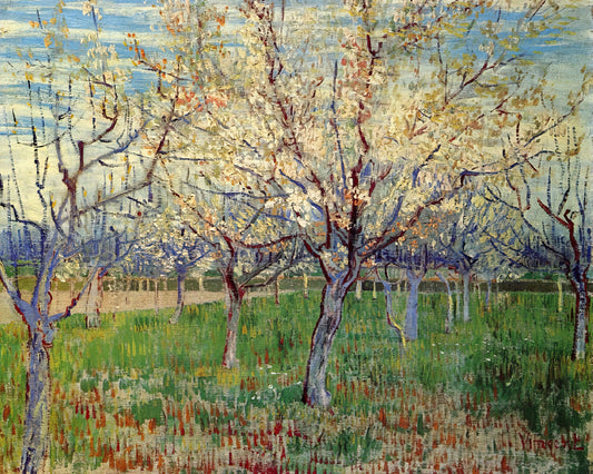 Wer war der Maler auf der Straße von Vincent van Gogh?