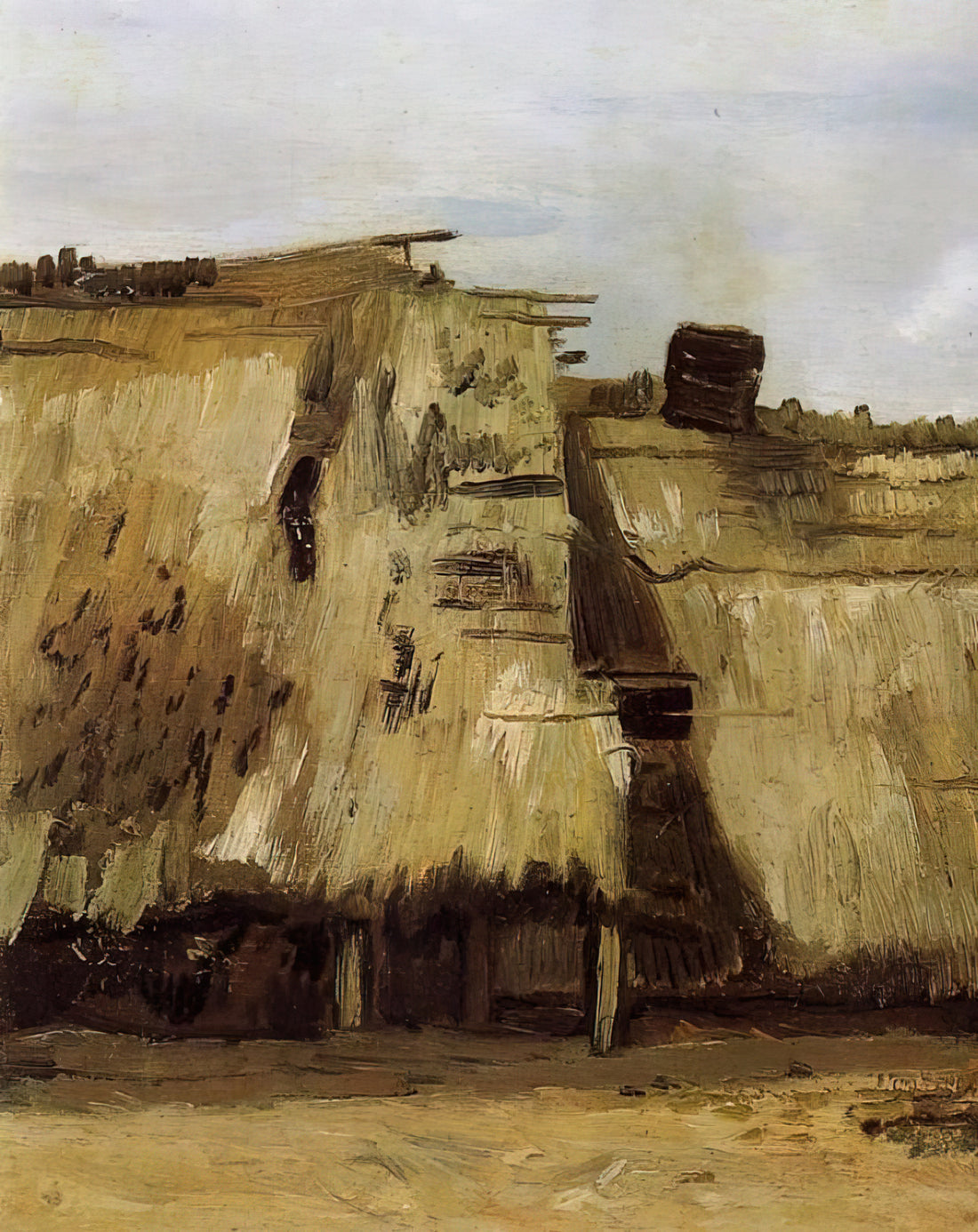 Vincent van Goghs Sternennacht: Ein Meisterwerk der Nachtmalerei
