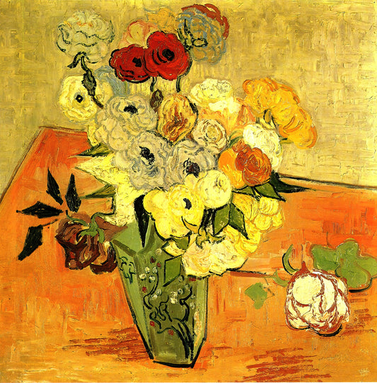Was macht Van Goghs Selbstbildnis von 1888 so besonders?