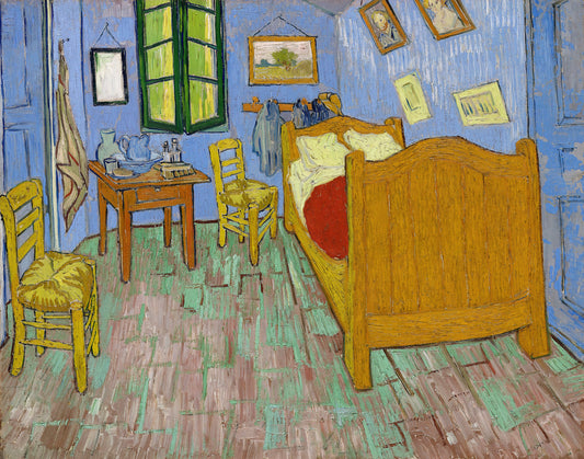 Was macht Van Goghs Selbstporträts zu Meisterwerken der Kunstgeschichte?