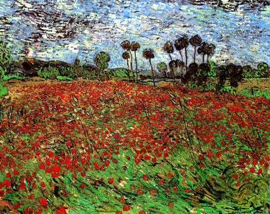 Was macht Van Goghs "Sternennacht" zu einem Meisterwerk der Kunstgeschichte?
