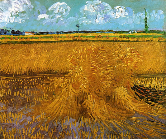 Was macht Vincent van Goghs "Sternennacht" zu einem Meisterwerk?