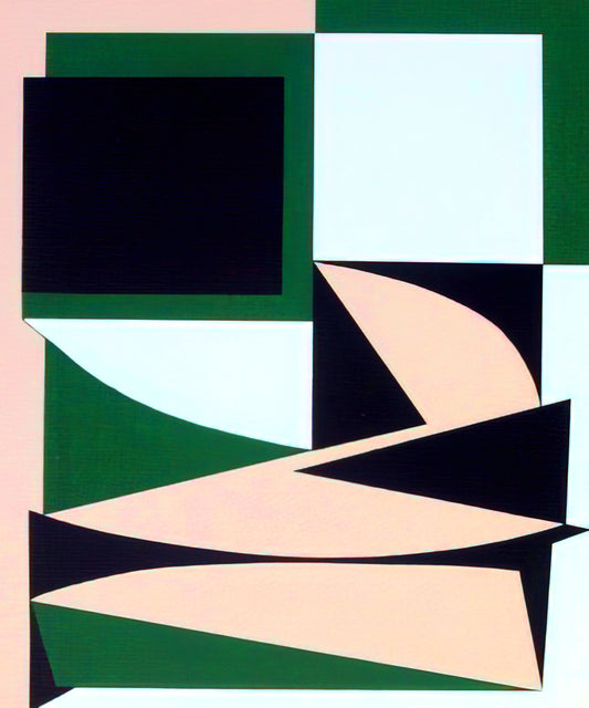 Victor Vasarely Kunstdrucke: Ein Leitfaden für Sammler und Kunstliebhaber