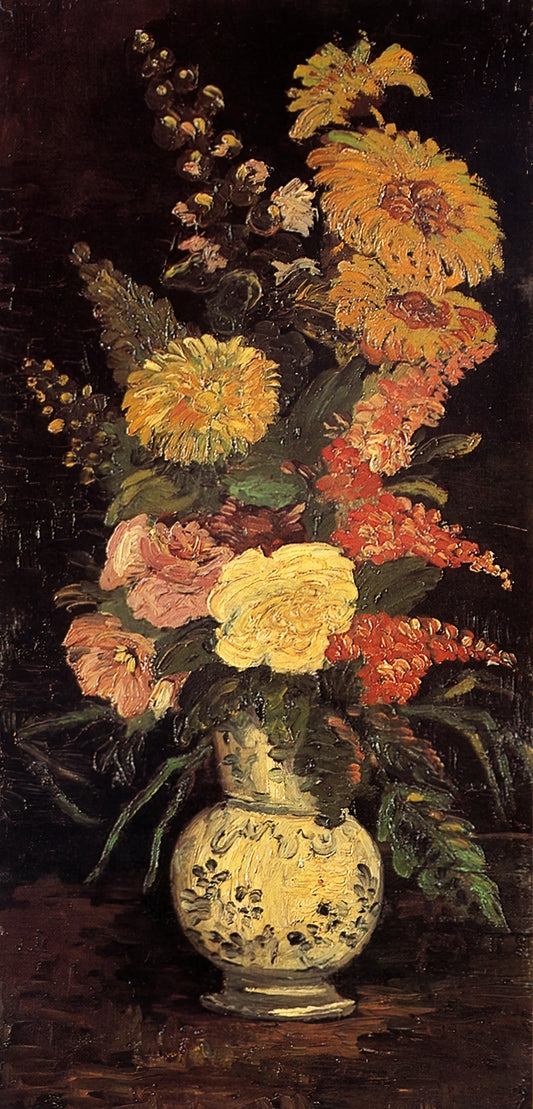 Was macht die Bar von Vincent van Gogh so besonders?