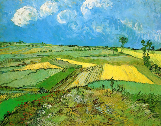 Warum sind Vincent van Gogh Kunstdrucke zeitlose Meisterwerke?