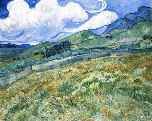 Was macht die Kunstwerke von Vincent van Gogh so besonders?