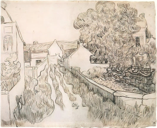 Vincent van Gogh: Ein Blick auf seine Kunst und sein Vermächtnis in der Metastadt