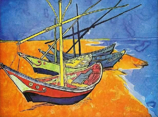 Was macht ein Originalgemälde von Vincent van Gogh so besonders?