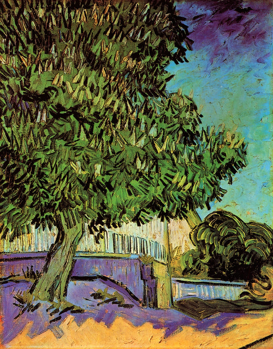Was macht Vincent van Goghs "Sternennacht" zu einem Meisterwerk?