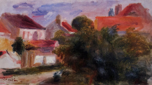 Wer war Ambroise Vollard und welche Rolle spielte er im Leben von Pierre-Auguste Renoir?