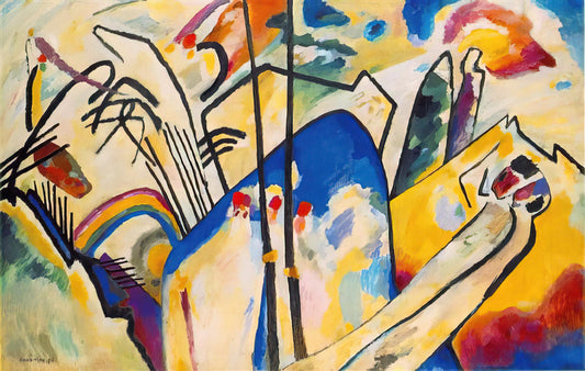 Wassily Kandinsky Drucke: Ein Leitfaden für Sammler und Kunstliebhaber