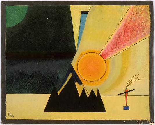 Wassily Kandinsky Kunstdrucke: Eine Hommage an den Pionier der abstrakten Kunst