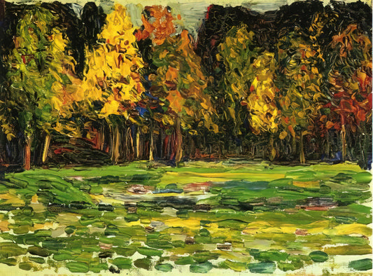 Wer war Wassily Kandinsky und warum ist er wichtig für die moderne Kunst?