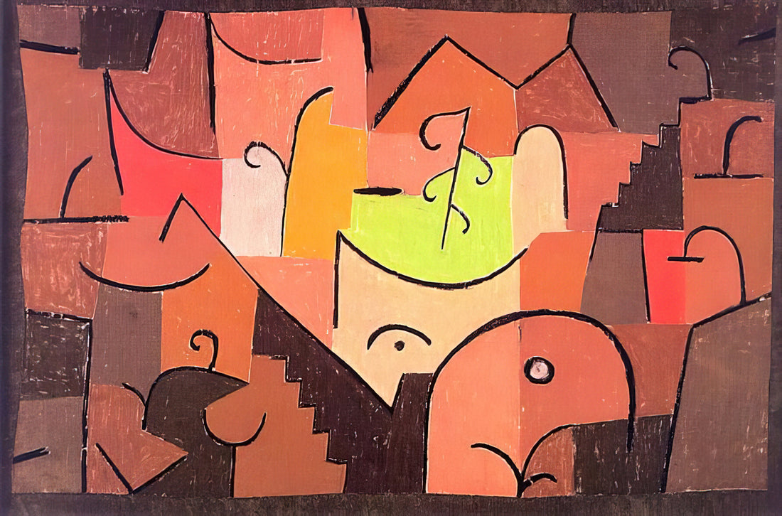 Was ist das Zentrum Paul Klee und Noguchi?