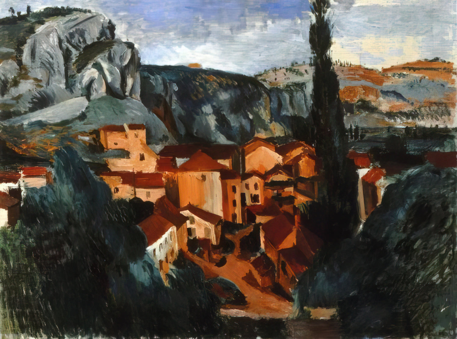 Andre Derain Poster Collection