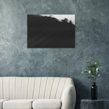 Untitled - 1988 - Ralston Crawford Brushed Aluminum Print - 70x100 cm / 28x40 inches | Ralston Crawford Aluminum Print | Ralston Crawford Prints