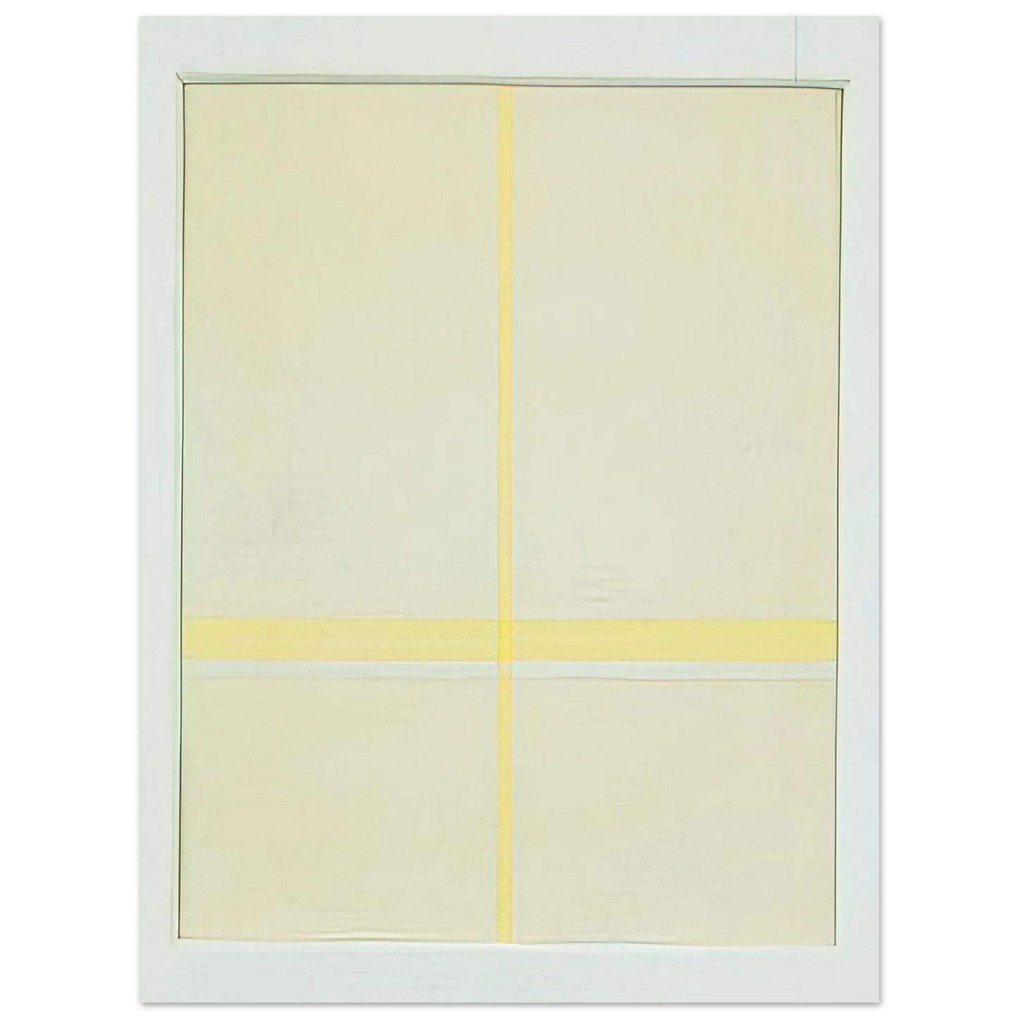 Antonio Calderara - Spazio Luce - 1967  75x100 cm / 30x40inches Fine Art Poster