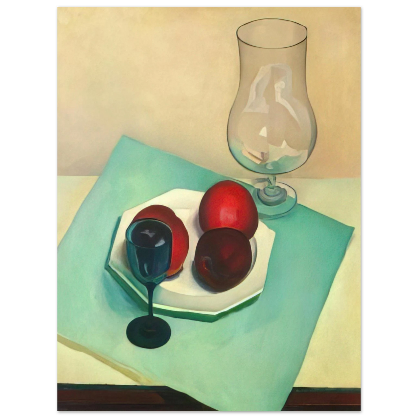 Charles Sheeler - Still Life - 1925  75x100 cm / 30x40inches Fine Art Poster