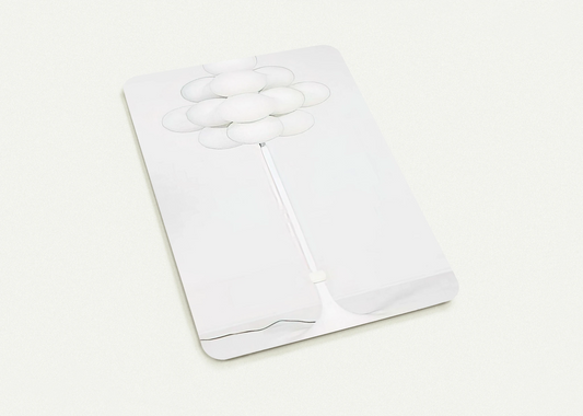 Floor Lamp - 1960 By Max Bill Pack of 10 Post Cards | Max Bill Post Cards | A6 (10.5 x 14.8 cm) - 4.1 x 5.8 inches