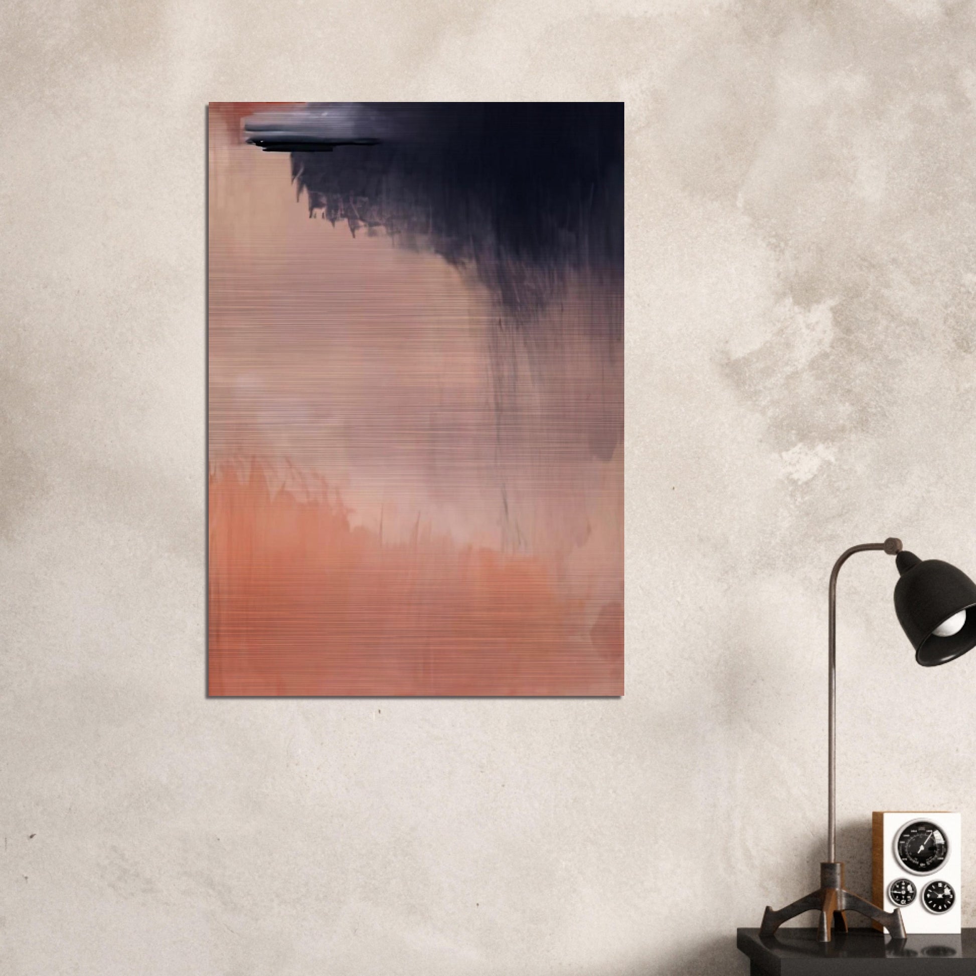 Cloud Burst, 2002- - Helen Frankenthaler Brushed Aluminum Print - 70x100 cm / 28x40 inches | Helen Frankenthaler Aluminum Print | Helen Frankenthaler Prints