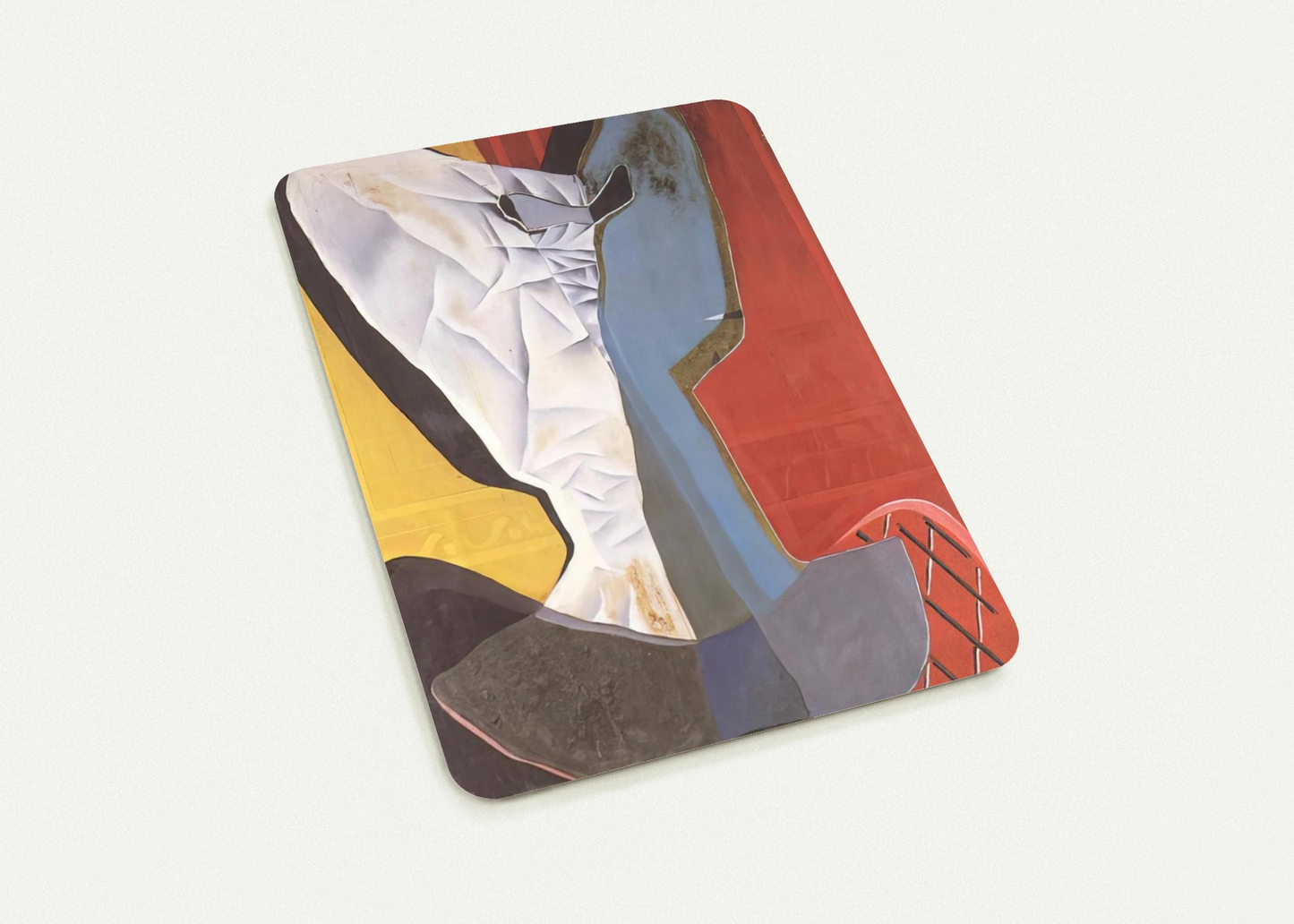 HARLEQUIN 1927 By Salvador Dali Pack of 10 Post Cards | Salvador Dali Post Cards | A6 (10.5 x 14.8 cm) - 4.1 x 5.8 inches