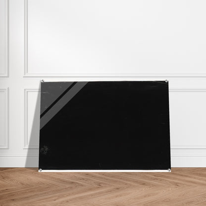 Black - Ellsworth Kelly Acrylic Print - 70x100 cm / 28x40″ inches
