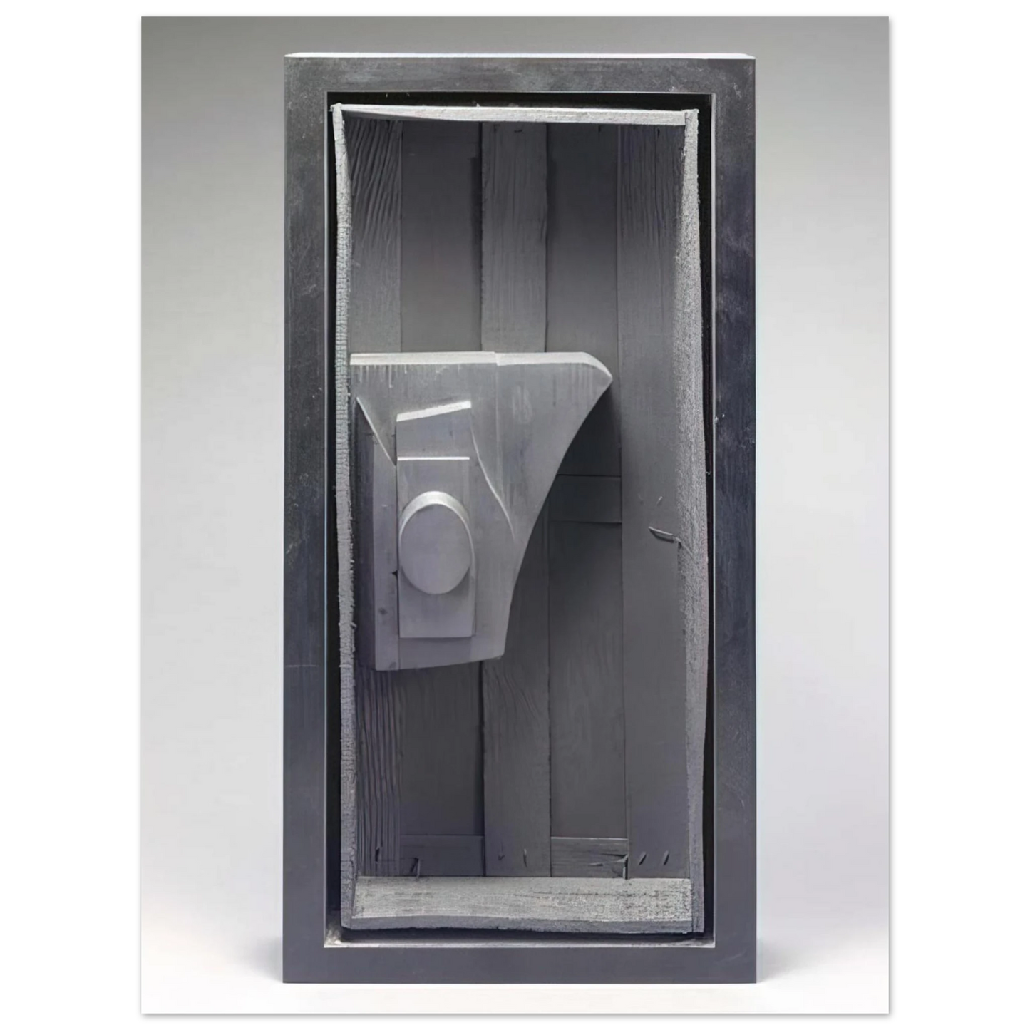 Louise Nevelson - VOYAGE NO II  75x100 cm / 30x40inches Fine Art Poster