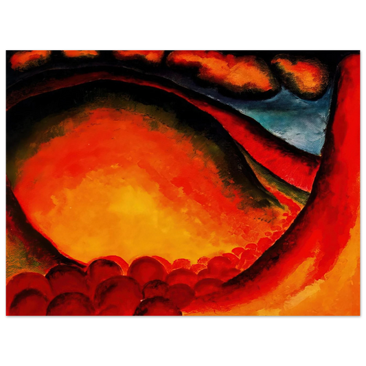 Georgia O'Keeffe - Special ?21 Fine Art Poster