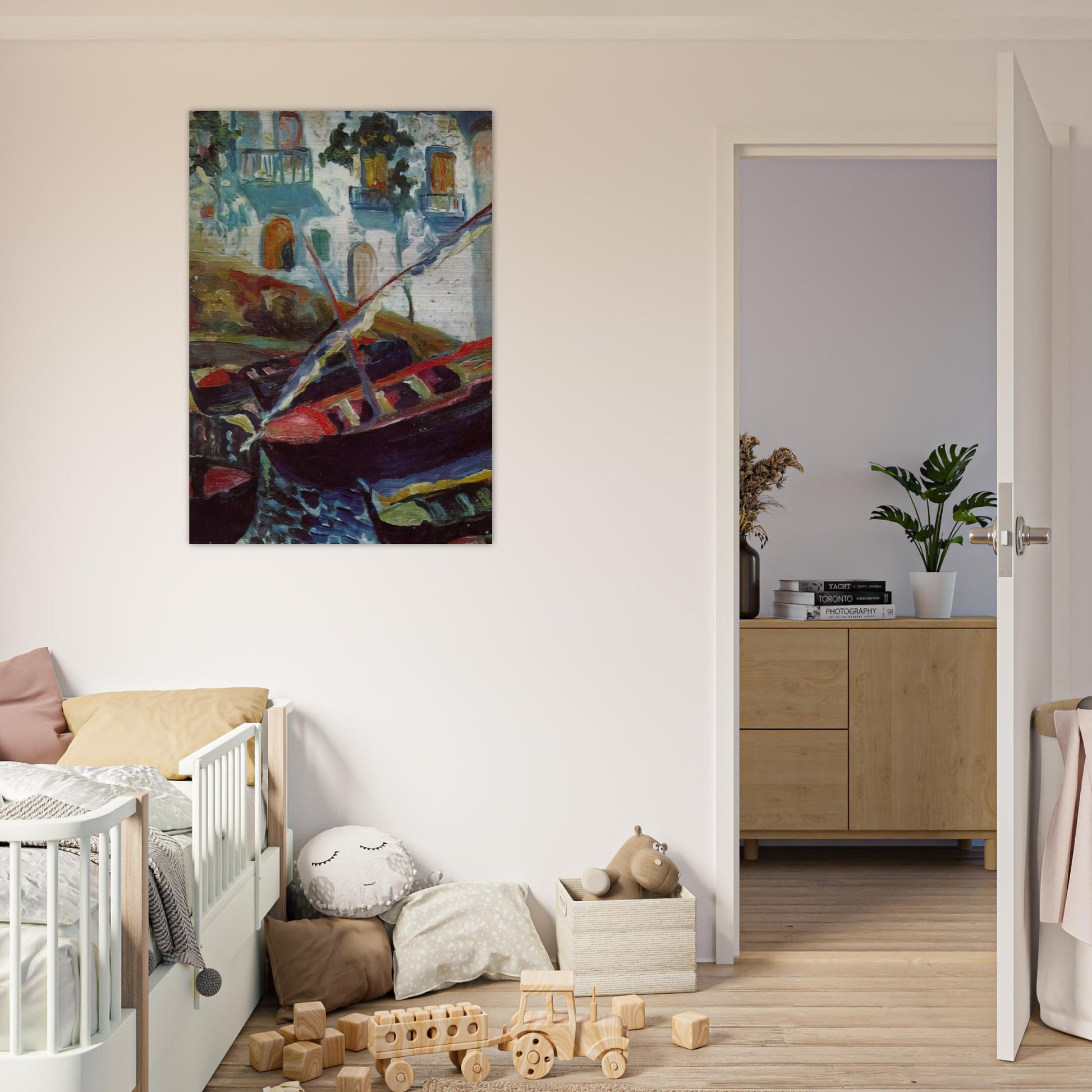 PIANC - Salvador Dali Brushed Aluminum Print - 70x100 cm / 28x40 inches | Salvador Dali Aluminum Print | Salvador Dali Prints