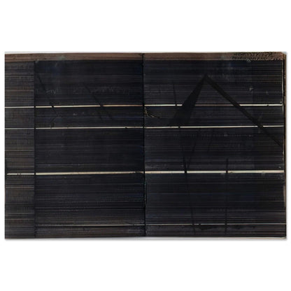 Diary pages - Minimalism - Nasreen Mohamedi Art Prints - 100x150 cm / 40x60″ inches | Nasreen Mohamedi Poster | Nasreen Mohamedi Prints