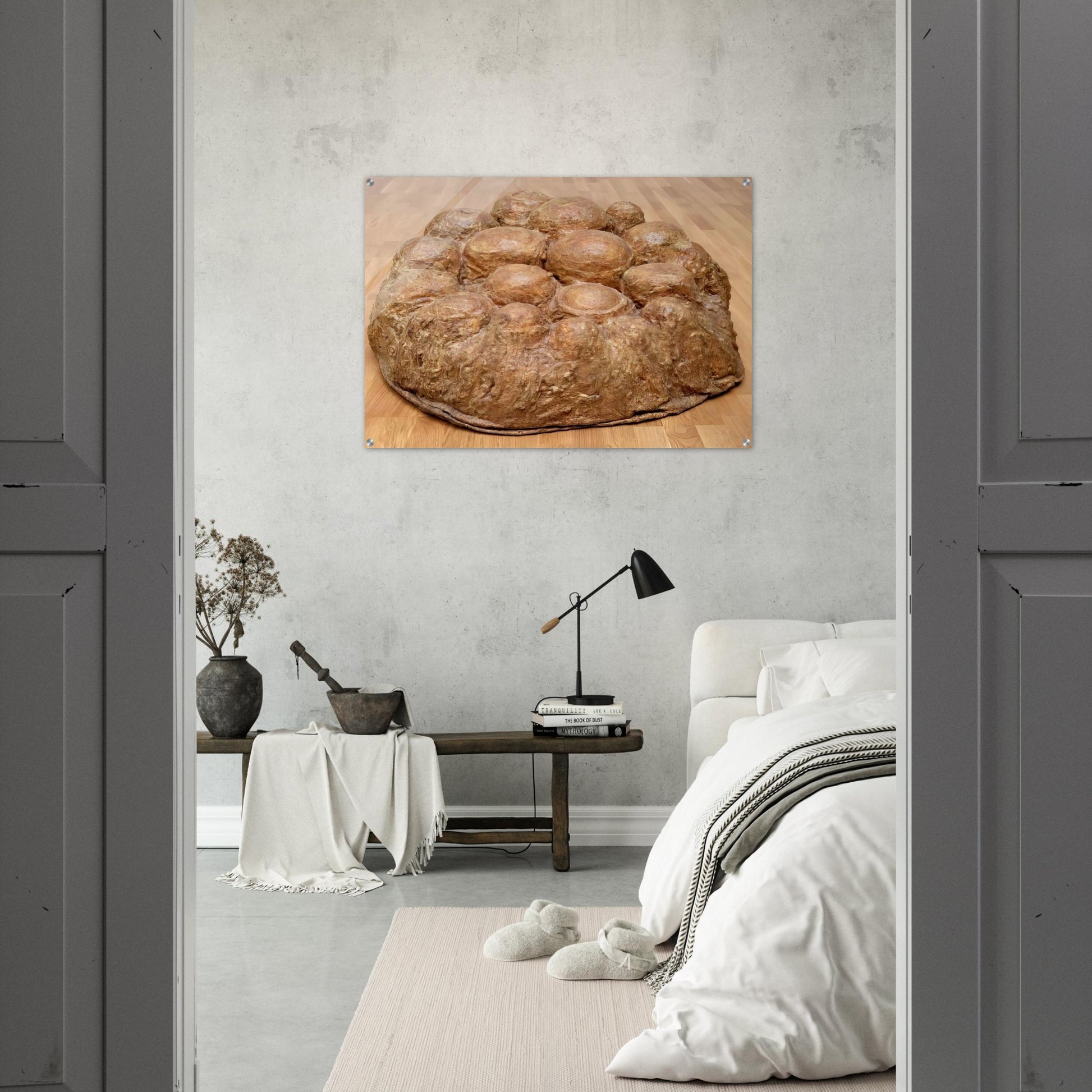 AVENZA 1969 - Louise Bourgeois Acrylic Print - 70x100 cm / 28x40″ inches