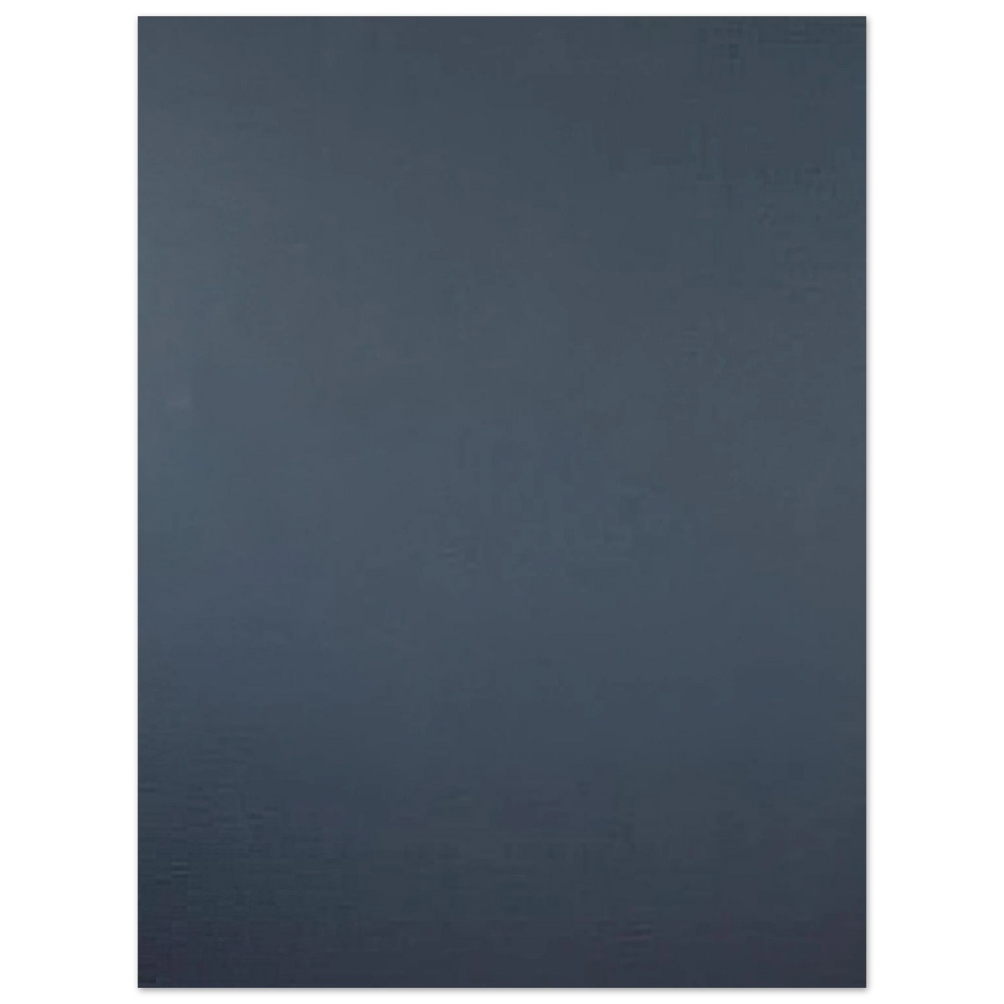 Gerhard Richter - GREY  75x100 cm / 30x40inches Fine Art Poster