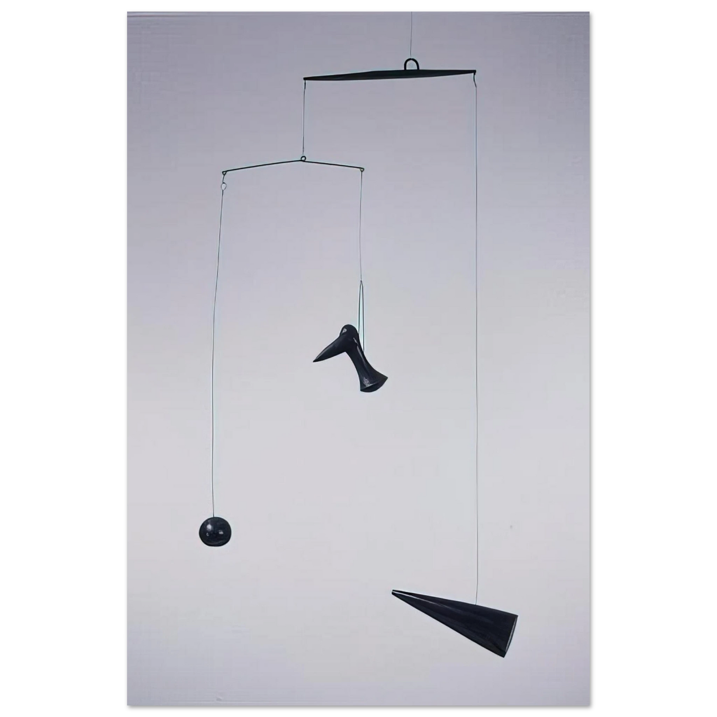 Alexander Calder - CONE DEBENE 1933 Fine Art Poster
