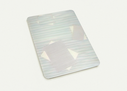 Graphics - 1957 By Lygia Pape Pack of 10 Post Cards | Lygia Pape Post Cards | A6 (10.5 x 14.8 cm) - 4.1 x 5.8 inches