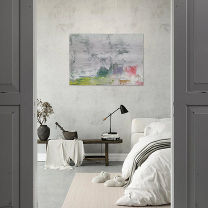 Maelstrom, 1992- - Helen Frankenthaler Brushed Aluminum Print - 70x100 cm / 28x40 inches | Helen Frankenthaler Aluminum Print | Helen Frankenthaler Prints
