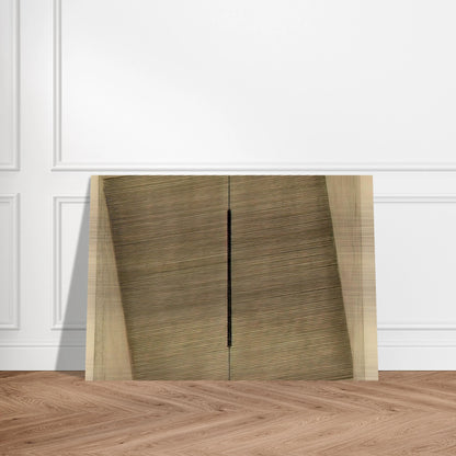 Senza titolo detail - 1966 - Bice Lazzari Brushed Aluminum Print - 70x100 cm / 28x40 inches | Bice Lazzari Aluminum Print | Bice Lazzari Prints