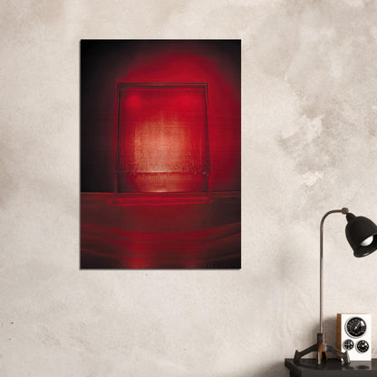 Carandirú - 2002 - Lygia Pape Brushed Aluminum Print - 70x100 cm / 28x40 inches | Lygia Pape Aluminum Print | Lygia Pape Prints