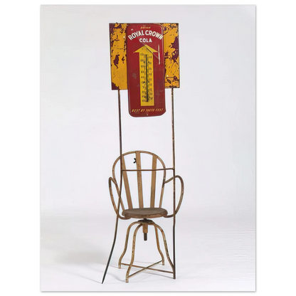Robert Rauschenberg - UNTITLED KABAL AMERICAN ZEPHYR 1983 Fine Art Poster