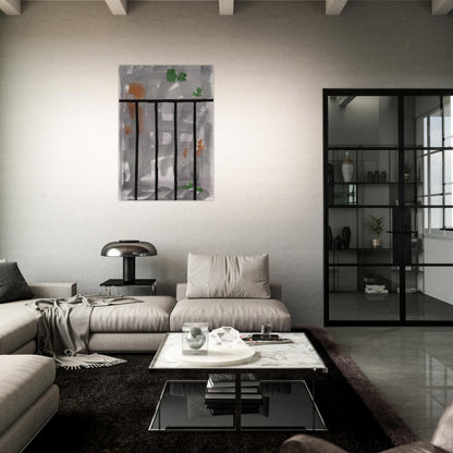 Untitled - 2000 - Gunther Forg Brushed Aluminum Print - 70x100 cm / 28x40 inches | Gunther Forg Aluminum Print | Gunther Forg Prints