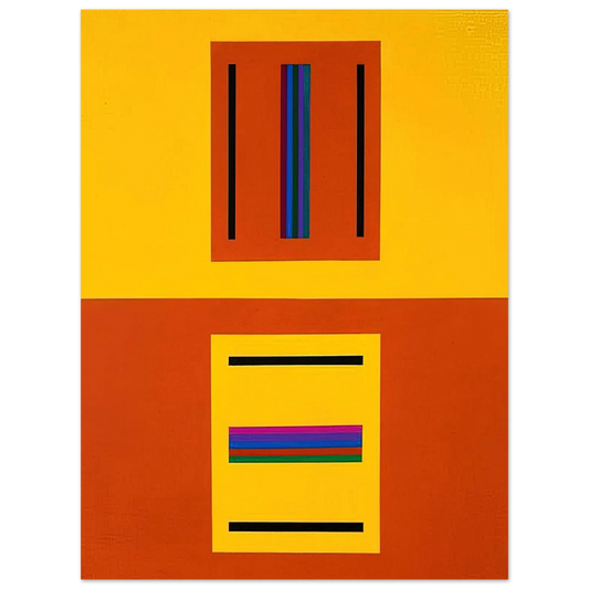 Tomas Maldonado - The fall and wake of Tim Finnegan - 2005  75x100 cm / 30x40inches Fine Art Poster