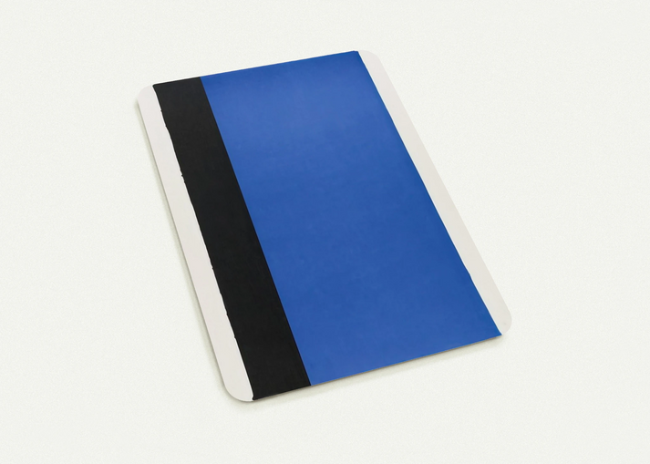 Canto IX By Barnett Newman Pack of 10 Post Cards | Barnett Newman Post Cards | A6 (10.5 x 14.8 cm) - 4.1 x 5.8 inches