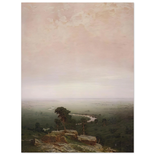 Arkhyp Kuindzhi - The North  75x100 cm / 30x40inches Fine Art Poster