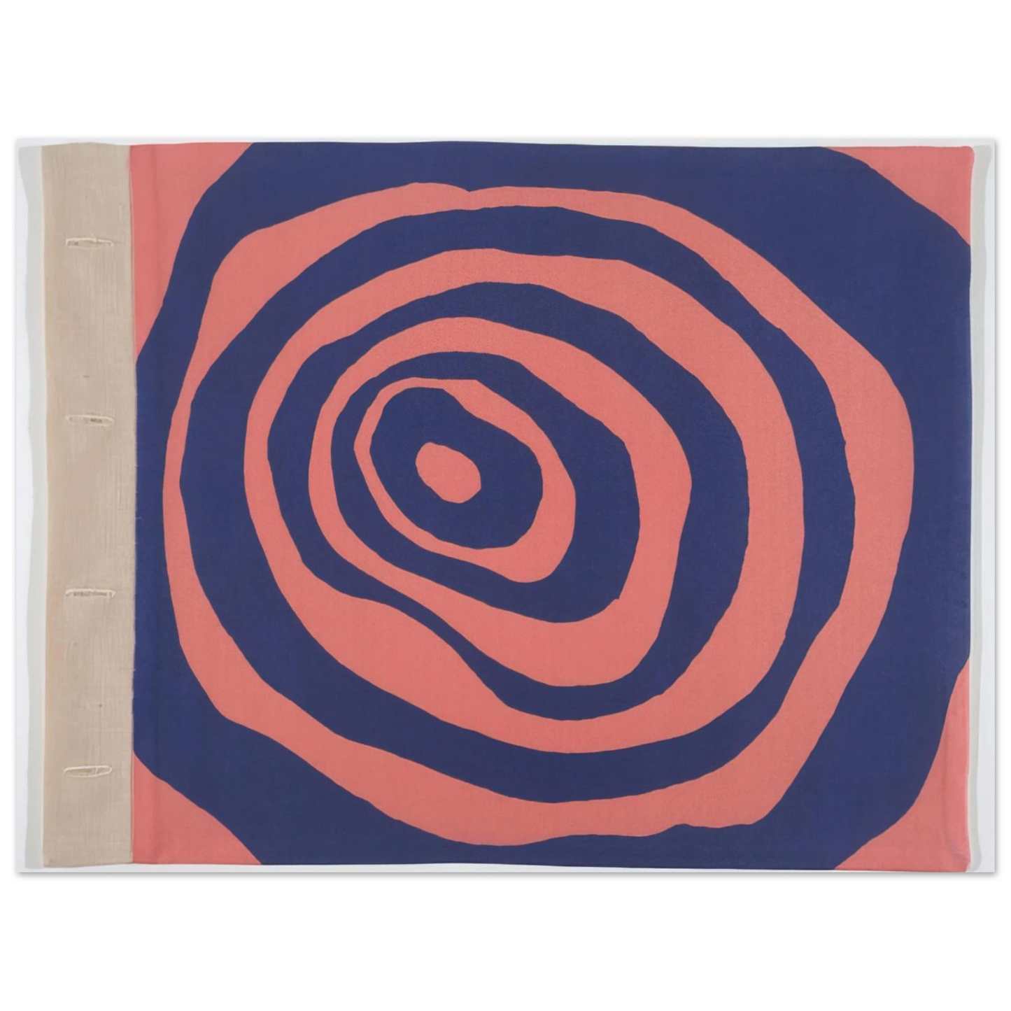 Louise Bourgeois - ODE TO THE BIEVRE 2007 2  75x100 cm / 30x40inches Fine Art Poster