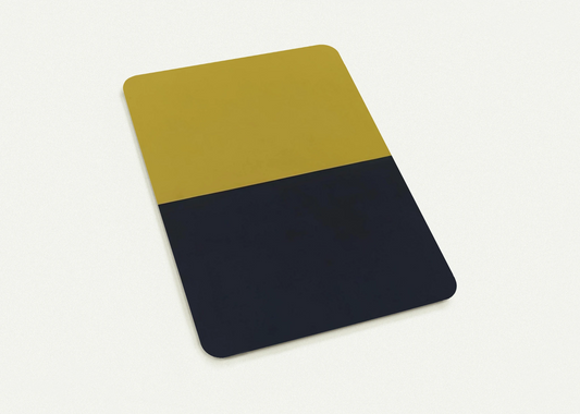 Air  Water - 1982 By Brice Marden Pack of 10 Post Cards | Brice Marden Post Cards | A6 (10.5 x 14.8 cm) - 4.1 x 5.8 inches