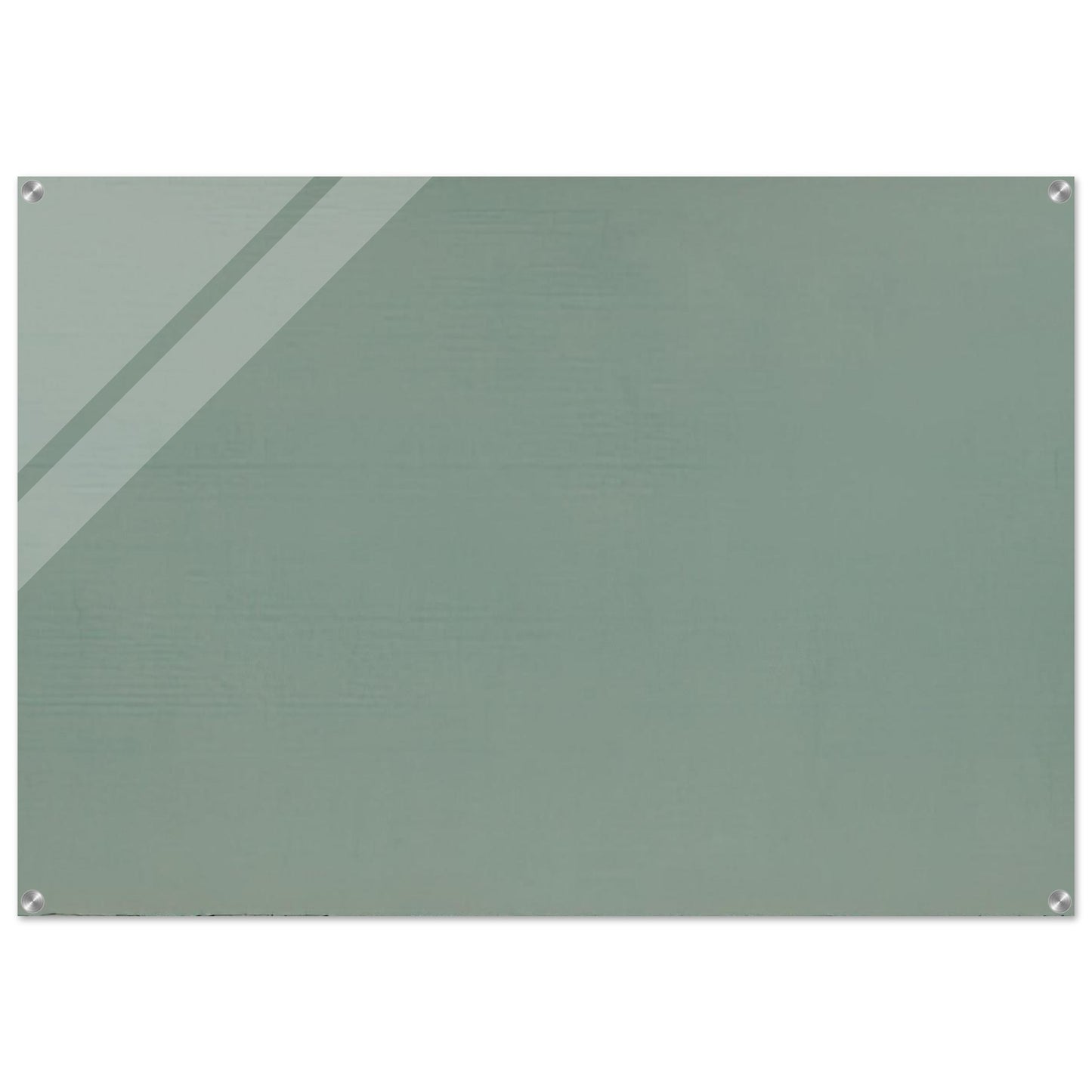 Grove Group I - 1973 - Brice Marden Acrylic Print - 70x100 cm / 28x40″ inches