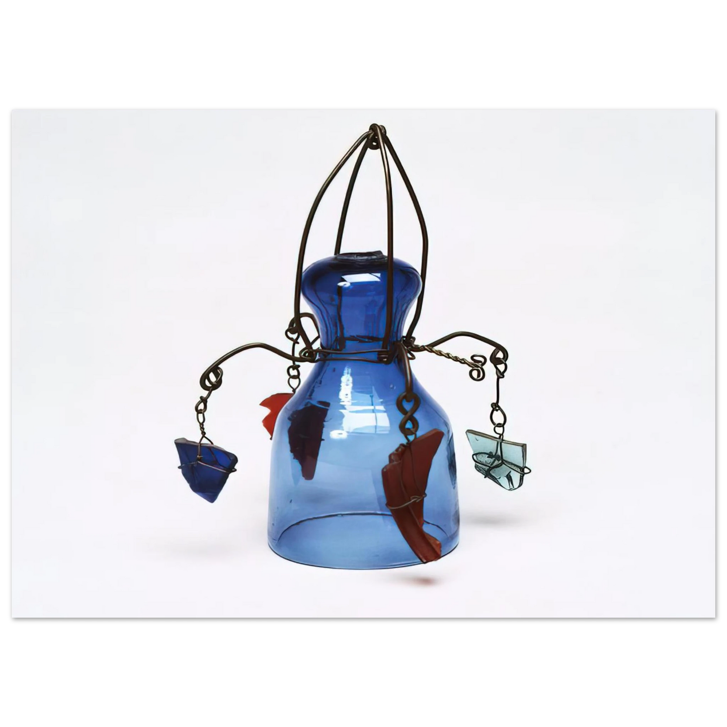 Alexander Calder - DINNER BELL 1942 Fine Art Poster