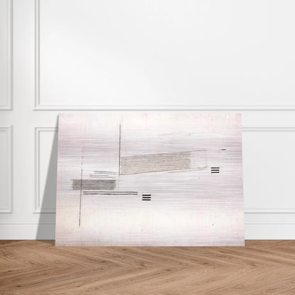 524-A - 1978 - Bice Lazzari Brushed Aluminum Print - 70x100 cm / 28x40 inches | Bice Lazzari Aluminum Print | Bice Lazzari Prints