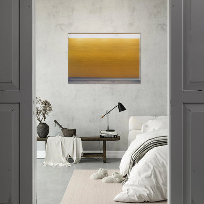 Golden Age - 1966 - Jeremy Moon Brushed Aluminum Print - 70x100 cm / 28x40 inches | Jeremy Moon Aluminum Print | Jeremy Moon Prints