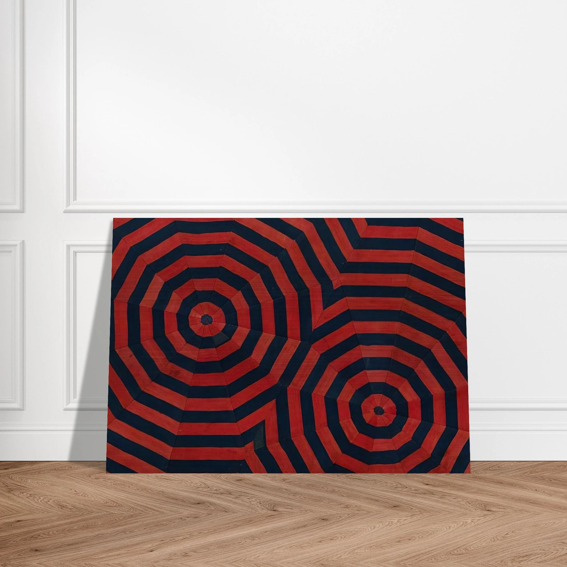 UNTITLED 2005 2 - Louise Bourgeois Brushed Aluminum Print - 70x100 cm / 28x40 inches | Louise Bourgeois Aluminum Print | Louise Bourgeois Prints