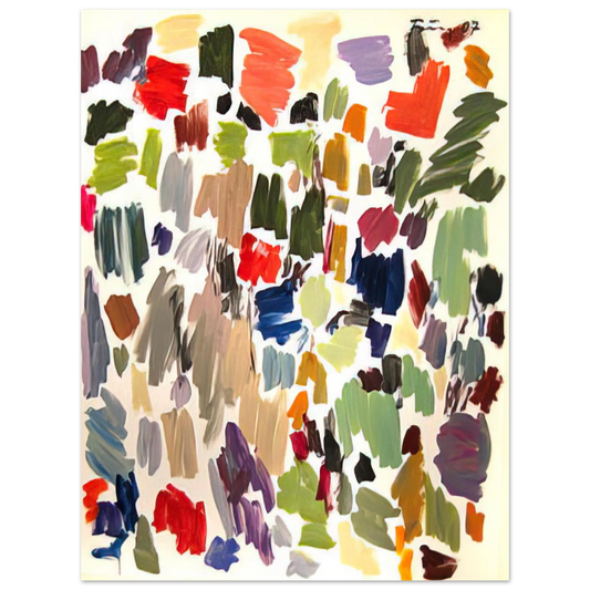 Gunther Forg - Untitled - 2007  75x100 cm / 30x40inches Fine Art Poster